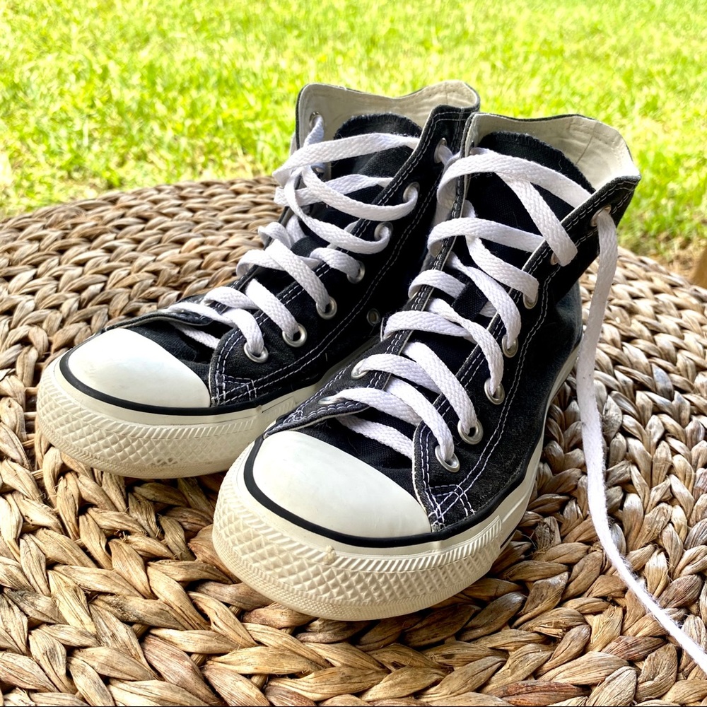 High Top Women/ Men Converse